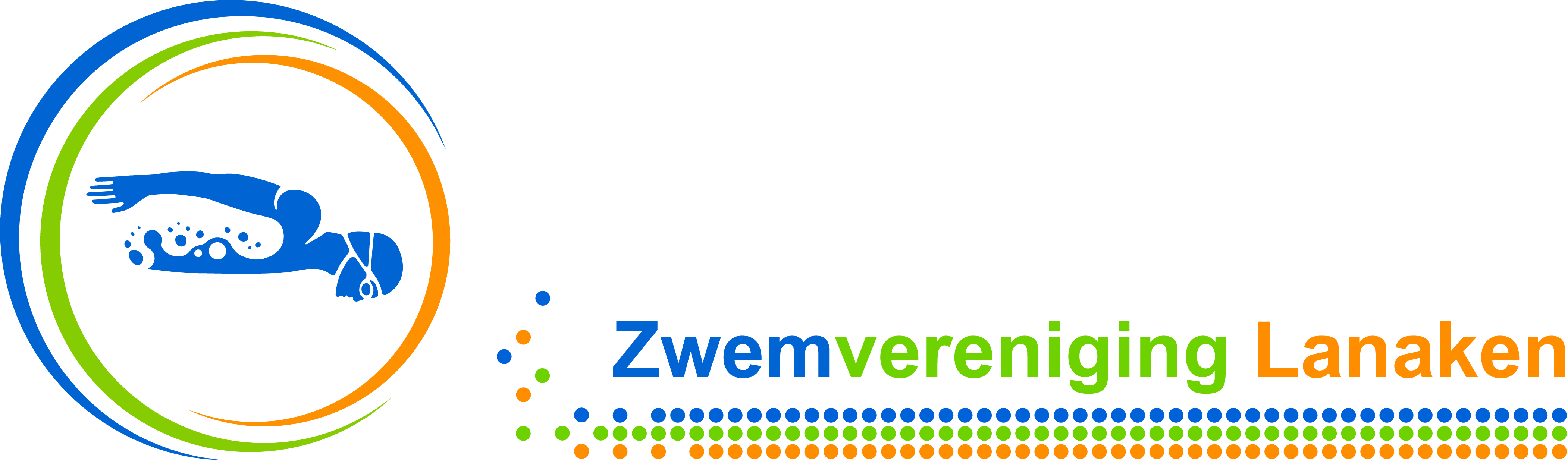 Logo Zwemvereniging Lanaken
